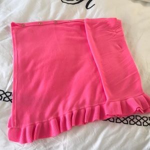 Lilly Pulitzer Shawl